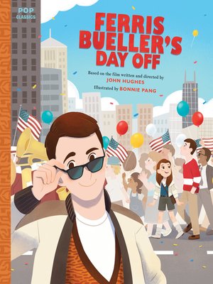 cover image of Ferris Bueller's Day Off